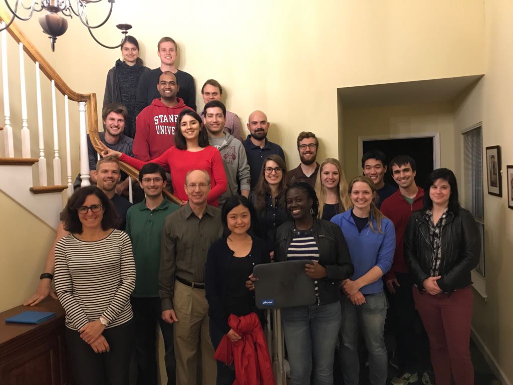 Picture of 171210 Group Dinner Party